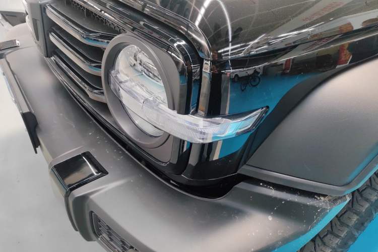 Used Tank 300 2024 2.0T Conqueror
