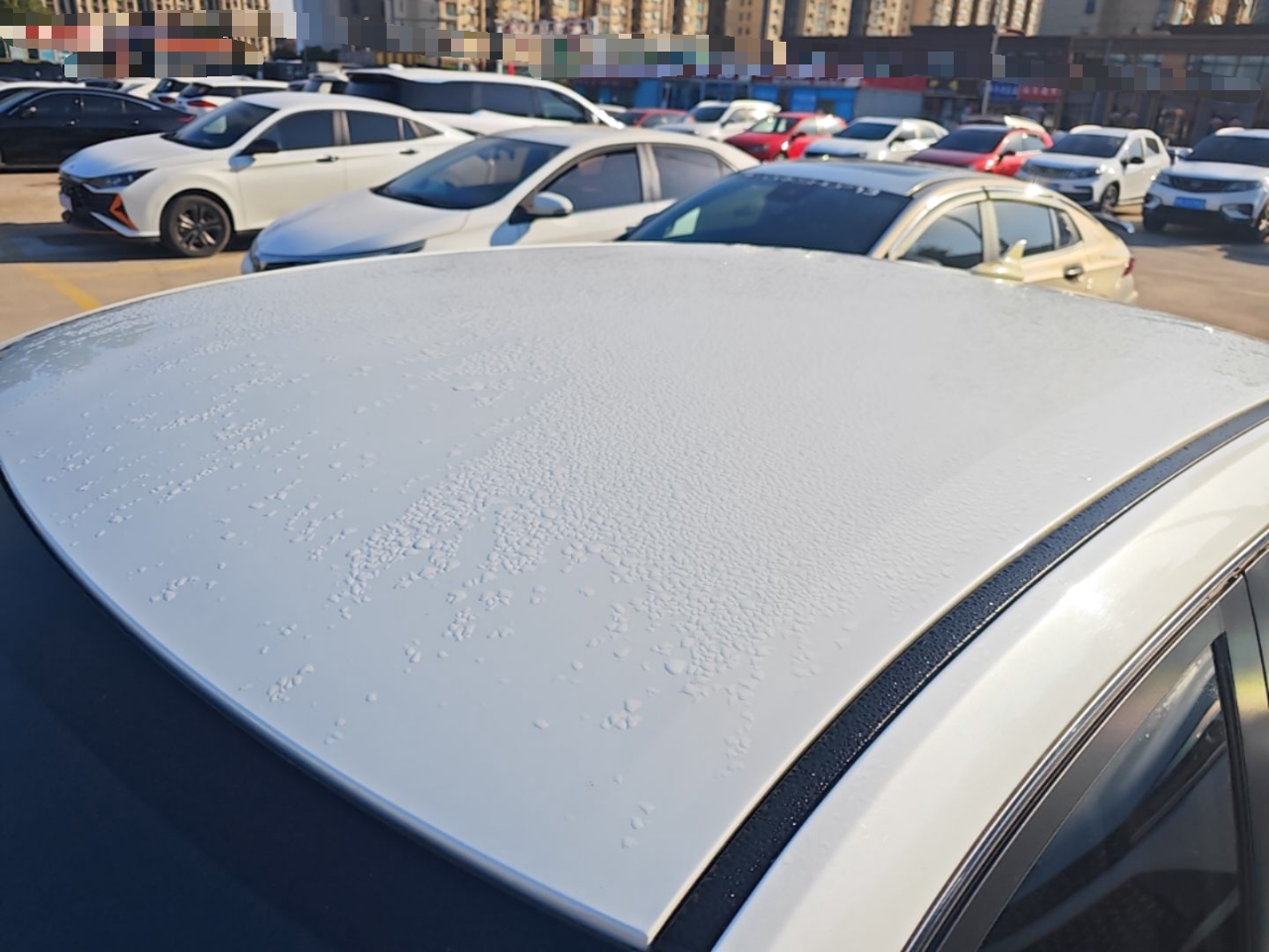 Dongfeng Aeolus Yixuan 2024 1.5L Automatic JingSu Edition — снимка 7