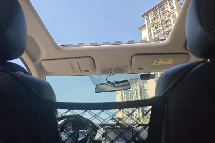 Used Honda Crider 2019 180 Turbo CVT Luxury Edition China VI Emission Standard