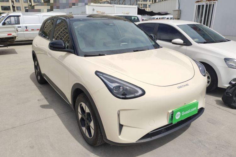Used Geely Galaxy Geome 2025 UP 410km Exploration+ Edition