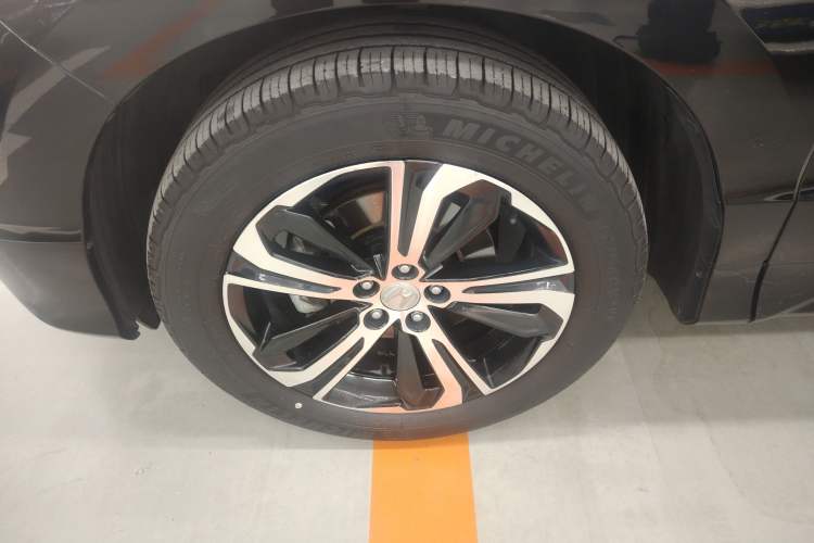 Used Honda UR-V 2017 370TURBO Four-Wheel Drive Prestige Edition China V