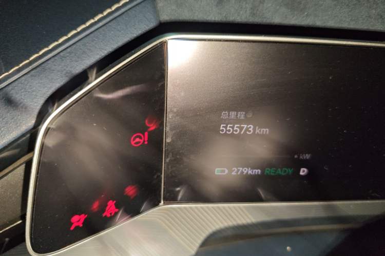 Used Zeekr 001 2022 Ultra-Long Range Dual-Motor ME Version