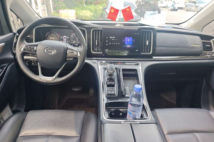 Used GAC Trumpchi M8 2023 Lingxiu Series 390T Ultimate Edition Center Console