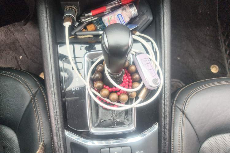 Used Mazda CX-5 2017 2.0L Automatic 2WD Smart Enjoyment Version China V Standard