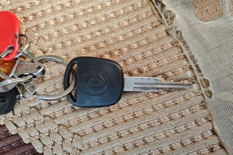 Used Dongfeng Xiaokang V27 2011 1.3L Standard Version BG13-20 Vehicle Key