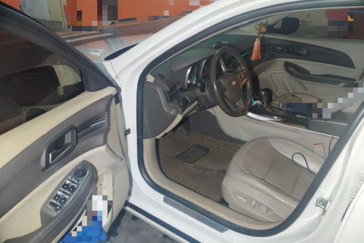 Used Chevrolet Malibu 2013 2.0L Automatic Luxury Edition