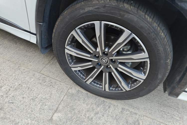 Used CHANGAN CS75 PLUS 2023 3rd Generation 1.5T Automatic Prestige Model