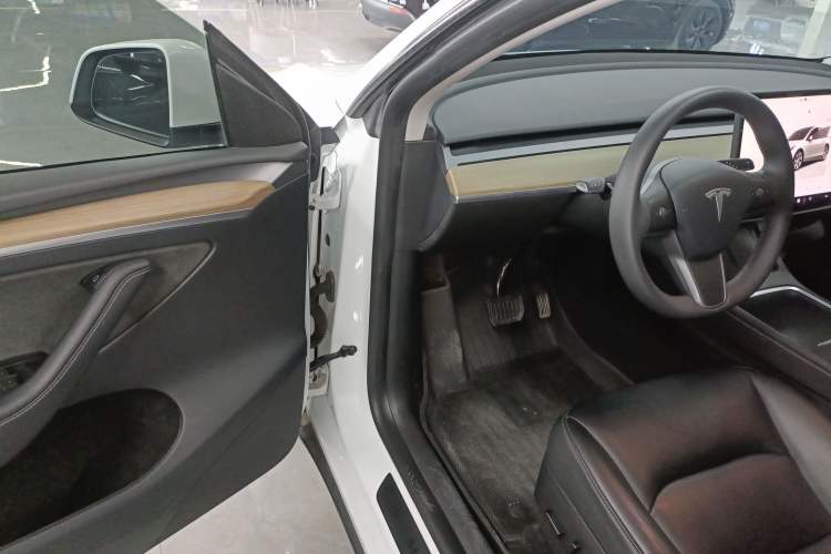 Used Tesla Model Y 2022 Revised Version Rear-Wheel Drive