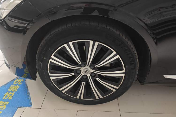 Used Volvo S90 2022 B5 Zhiyi Luxury Edition