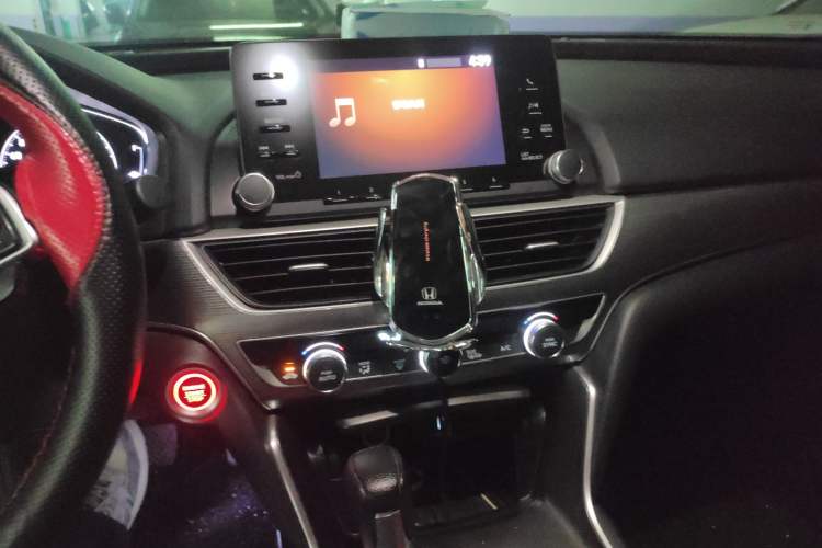 Used Honda Accord 2018 260TURBO Luxury Edition China VI
