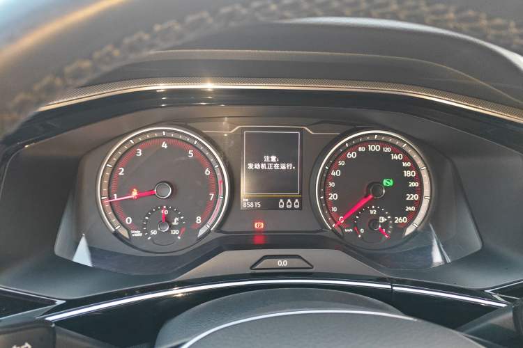 Used Volkswagen Tayron 2020 330TSI Two-Wheel Drive Luxury Smart Connectivity Version
