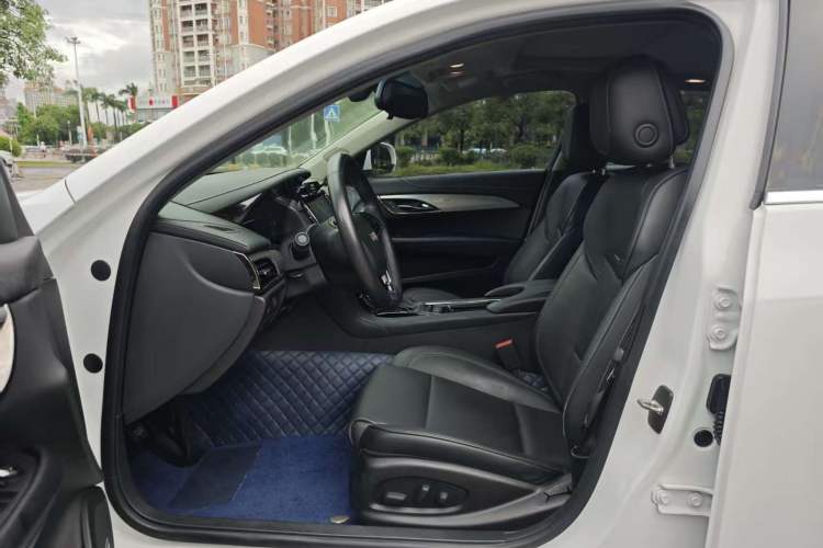 Used Cadillac ATS-L 2017 28T Fashion Edition