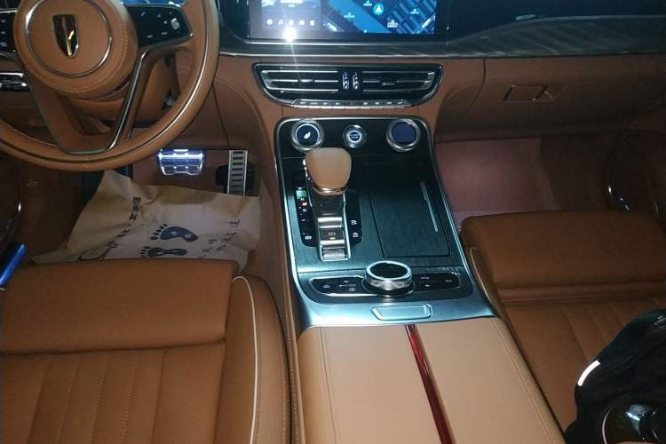Used Hongqi H9 2022 2.0T Smart Connect Flagship Edition
