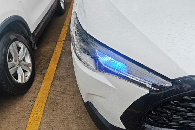 Used Toyota Corolla Cross 2024 2.0L Pioneer Edition
