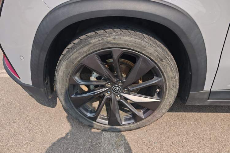 Used CHANGAN UNI-T 2020 1.5T Flagship Version
