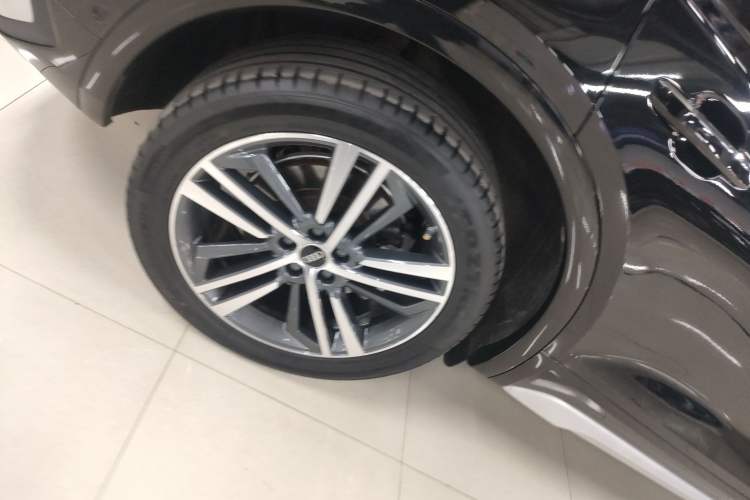 Used Audi Q5L Sportback 2022 40 TFSI Fashion Model