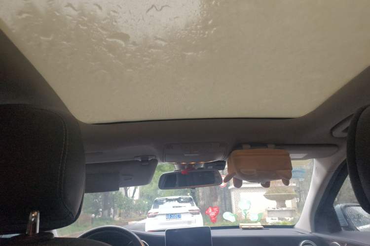 Used Mercedes-Benz C-Class 2015 C 200 L