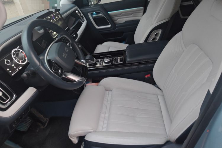 Used BAIC Off-Road BJ60 2022 2.0T Version 11 Five Seats
