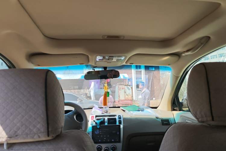 Used Hyundai Tucson 2013 2.0L Manual Two-Wheel Drive Fashion Edition
