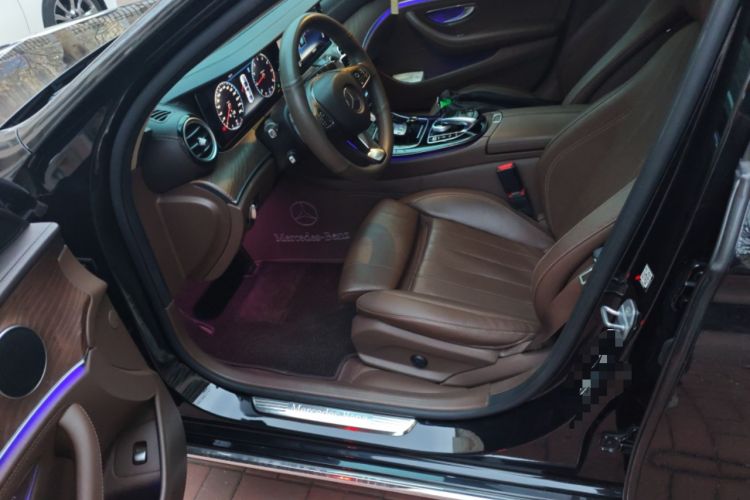 Used Mercedes-Benz E-Class 2016 E 200 L