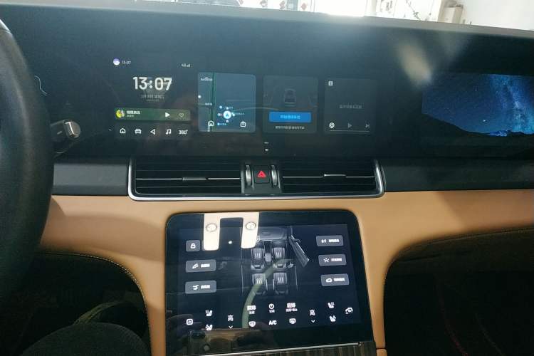 Used Li Auto ONE 2021 Extended-Range 6-Seater Version