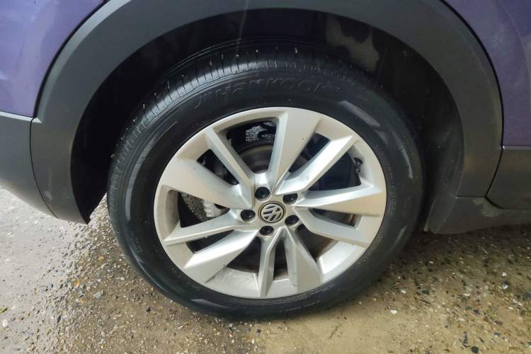 Used Volkswagen T-Cross 2019 1.5L Automatic Comfort Edition