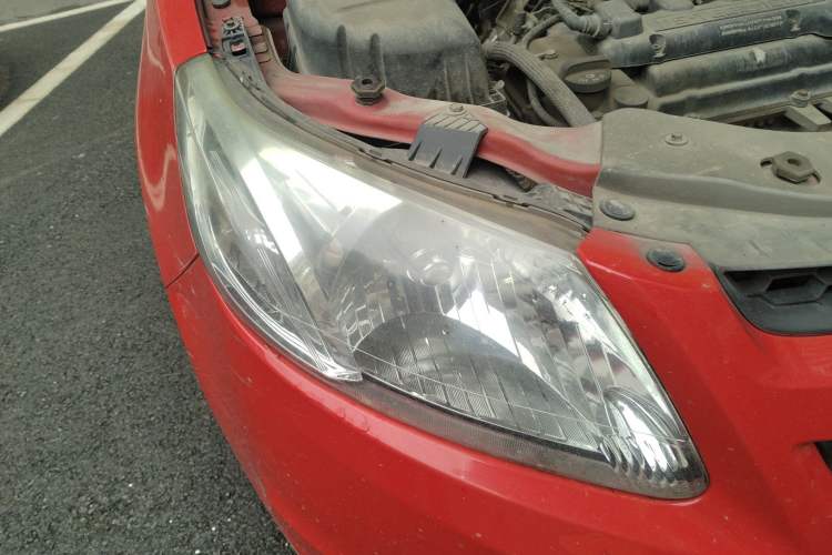 Used Chevrolet Sail 2013 Sedan 1.4L Manual - Youyi Happiness Edition