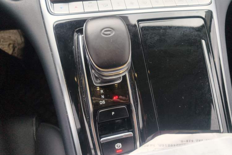 Used GAC Trumpchi M8 2021 Lingxiu Series 390T Luxury Edition
