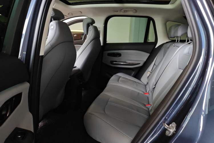 Used Nio ES6 2020 610KM Signature Edition