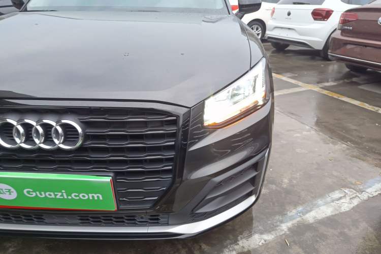 Used Audi Q2L 2021 35 TFSI Fashion Dynamic Model
