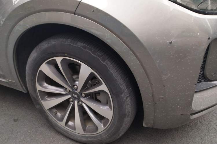 Used Li Auto ONE 2020 Extended-Range 6-Seater Version
