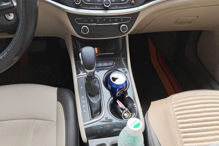 Used Buick Verano 2017 Sedan 15S Automatic Leading Model Gear Lever