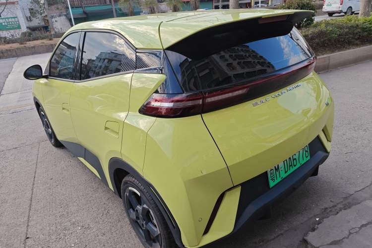 Used BYD Seagull 2023 Flying Edition