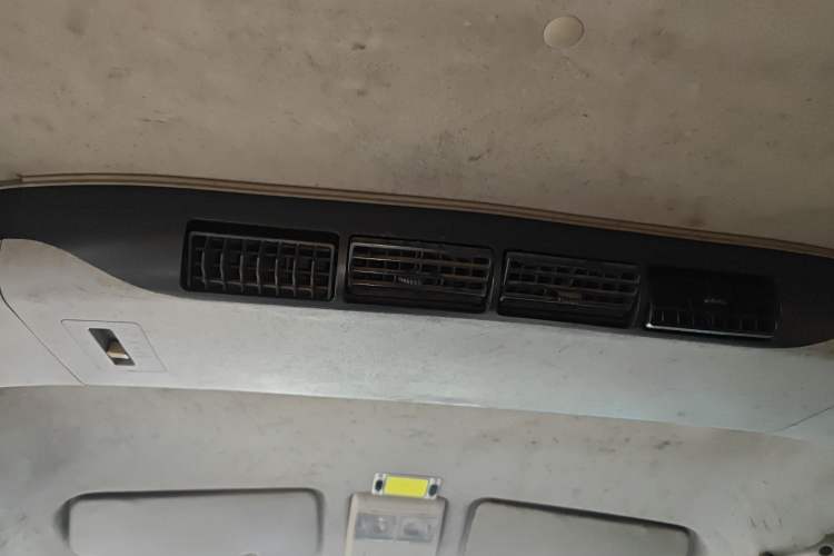 Used CHANGAN KAICHENG Taurus 2011 1.3L Standard Version
