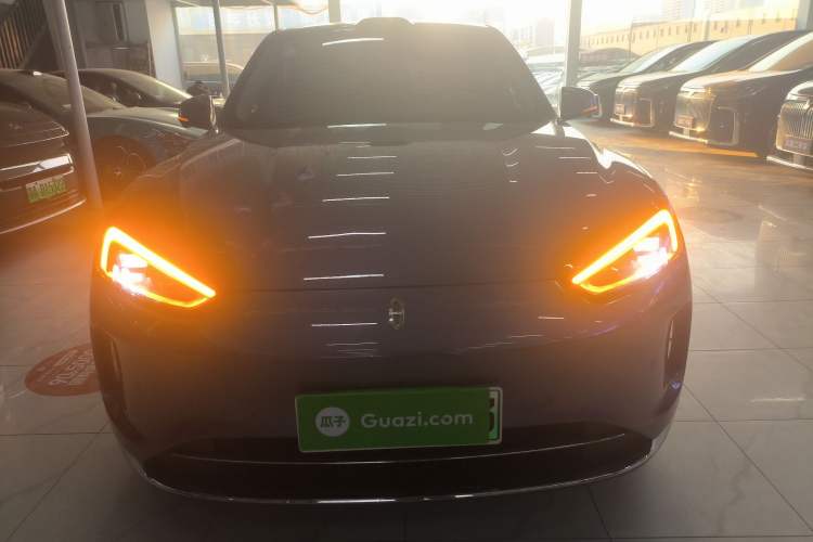 Used Hima AITO M5 2025 Extended-Range Ultra All-Wheel-Drive Version
