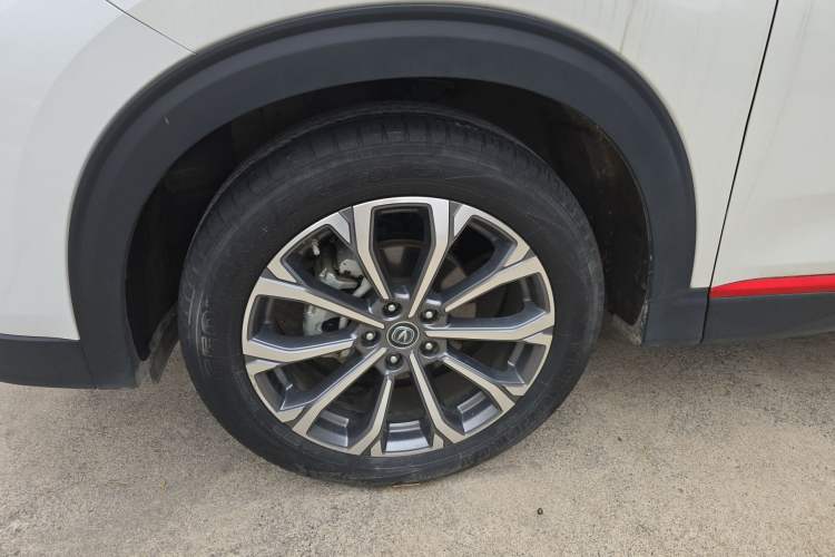 Used Changan CS85 COUPE 2021 1.5T DCT Luxury Edition