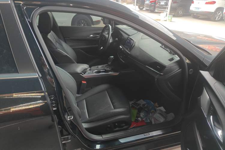 Used Cadillac CT4 2021 28T Luxury Model
