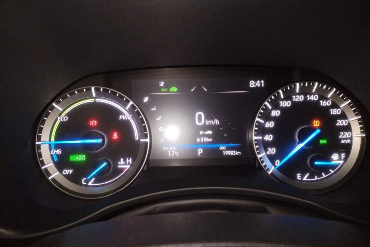 Used Toyota Crown Kluger 2021 2.5L HEV Four-Wheel Drive Luxury Edition