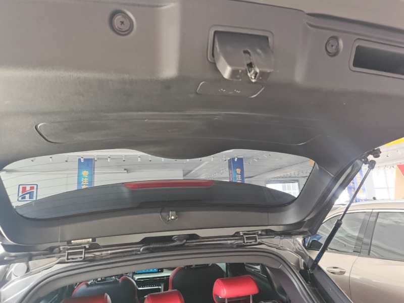 Used CHANGAN CS35PLUS 2021 Blue Whale NE 1.4T DCT Luxury Model — 18