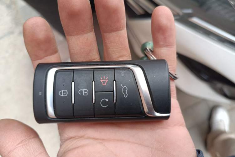 Used GAC Trumpchi GS4 2022 270T Automatic Smart Drive Technology Edition