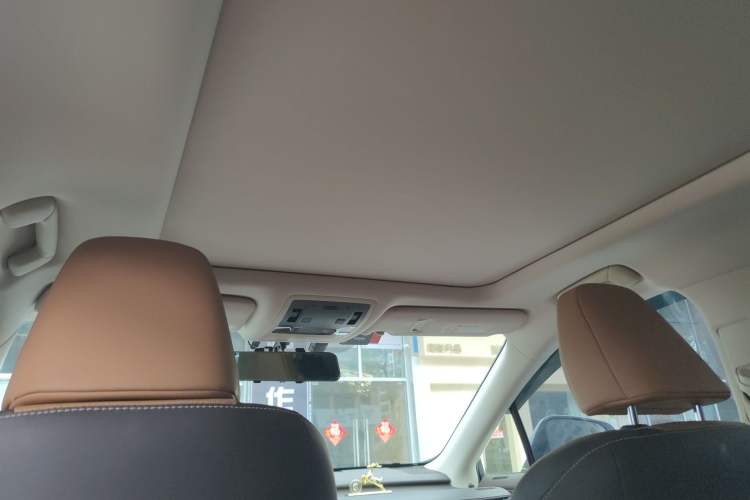 Used Lexus RX 2016 300 4x4 Elegant Edition China VI Headliner