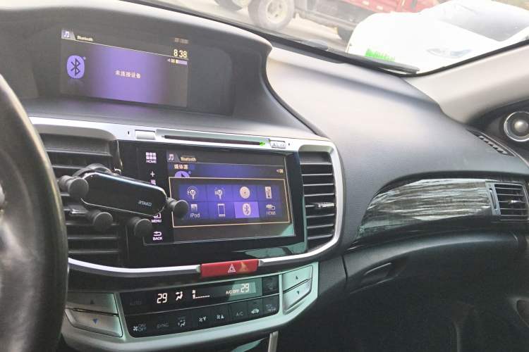 Used Honda Accord 2015 3.0L VTI Prestige Edition
