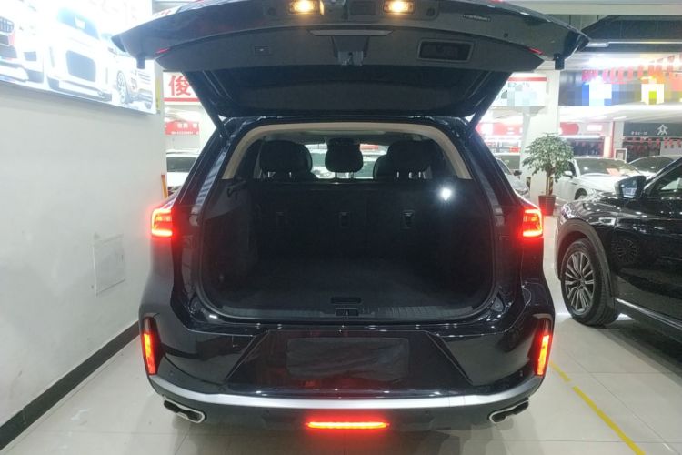 Used EXEED Lingyun 2025 300T Two-Wheel Drive Starry Edition