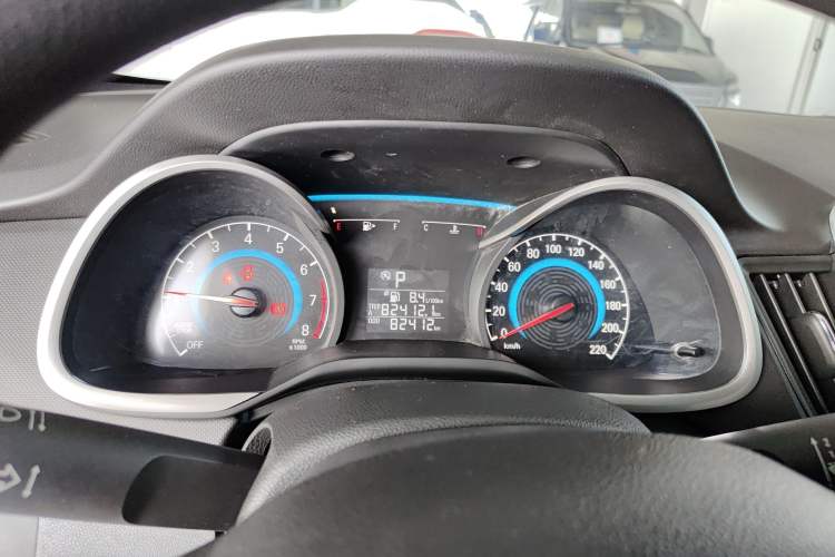 Used Chevrolet Cavalier 2016 1.5L Automatic Xinyue Edition Instrument Cluster
