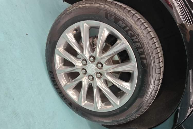 Used Buick Enclave 2020 28T Four-Wheel Drive Luxury Flagship Edition
