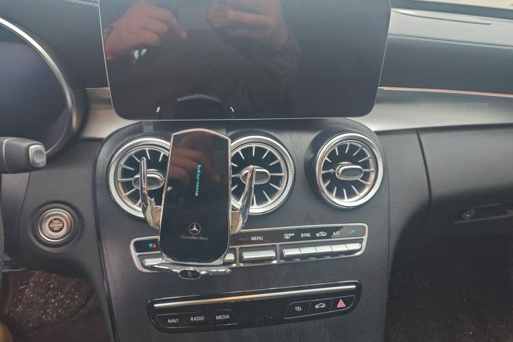 Used Mercedes-Benz C-Class 2020 Restyled C 260 L Sport Edition