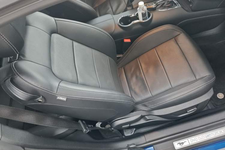 Used Ford Mustang 2017 2.3T Performance Edition Right Front Seat