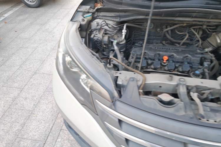 Used Honda CR-V 2012 2.0L two-wheel drive urban version
