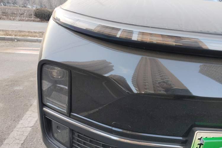 Used Li Auto L9 2024 Ultra Model