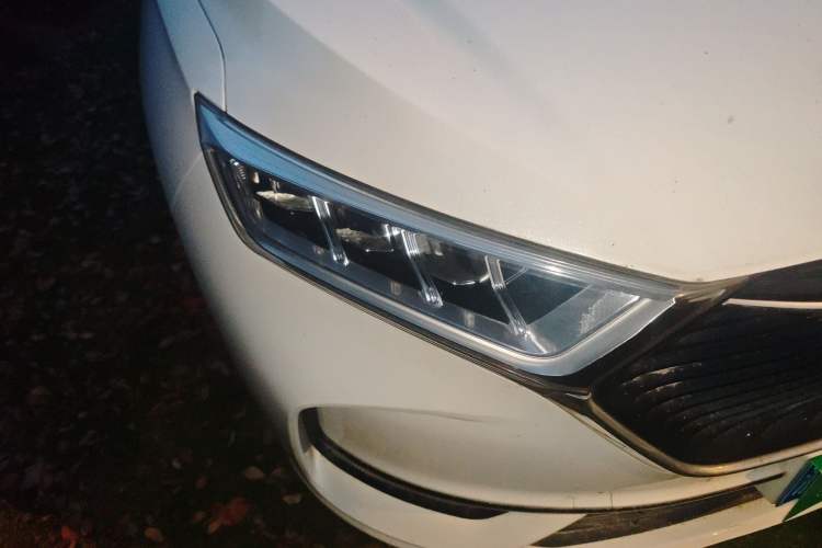 Used CHANGAN OSHAN X7 2020 1.5T Automatic Elite Edition Right Front Headlight